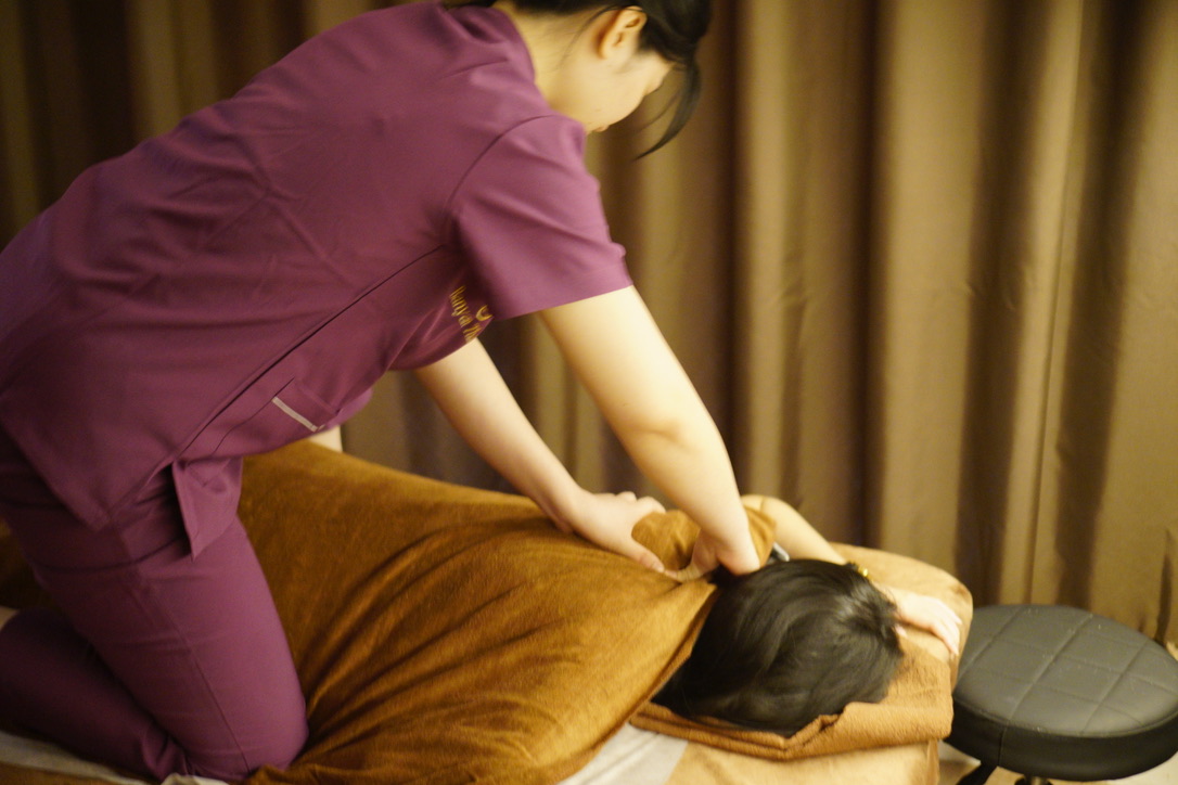 Deep Tissue Massage